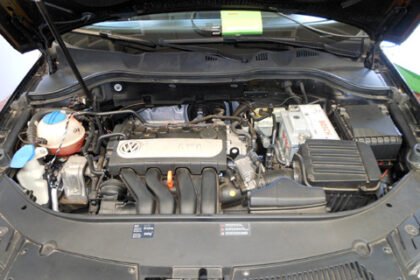 Sistema de injeção direta do Passat