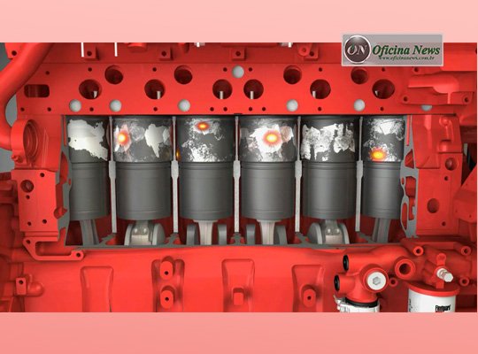 Cummins ressalta para a importância da manutenção do arrefecimento