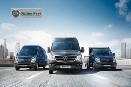 Linha Sprinter, revista e melhorada