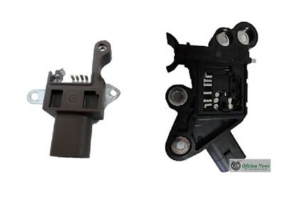 Reguladores de pressão da Emicol