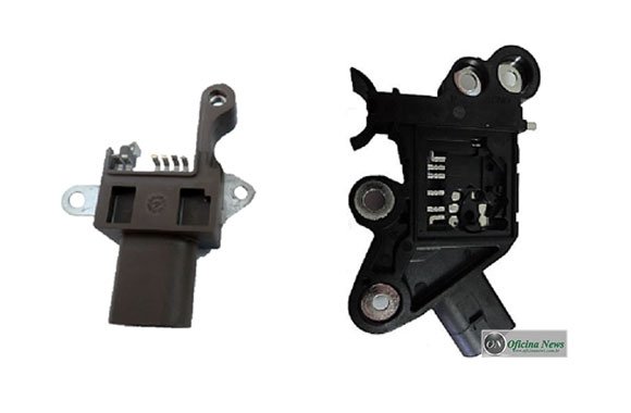 Reguladores de pressão da Emicol