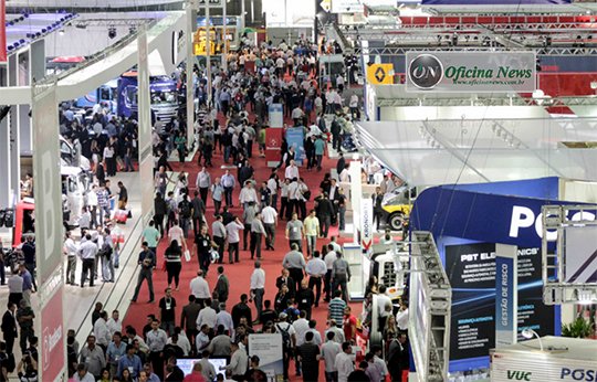 Fenatran é confirmada para 2021 com reforço de encontros virtuais