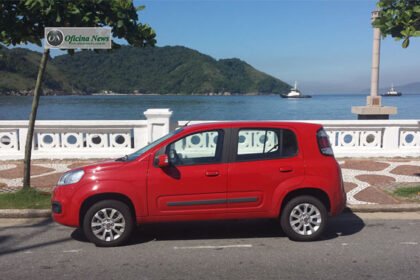 Fiat Uno 1.0: boa relação custo x benefício