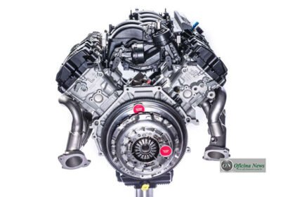 V8 5.2, com 533 cv de potência e torque de 59,3 kgfm