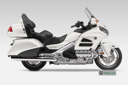 GL1800 Gold Wing “40th Anniversary