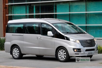 Jac T8 ganha mais espeço no porta-malas