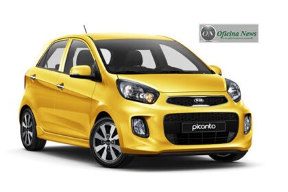 Novo Kia Picanto