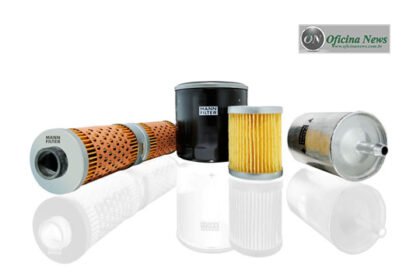 Mann-Filter orienta para troca de filtros nas motocicletas