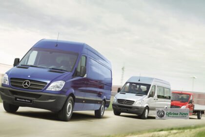 Sprinter vai acompahar as Mil Milhas Históricas Brasileiras