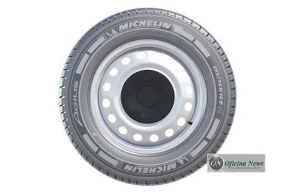 Michelin lança pneus para veículos comerciais leves