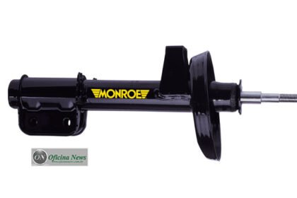 Monroe Amortecedores comemora 100 anos de fundação