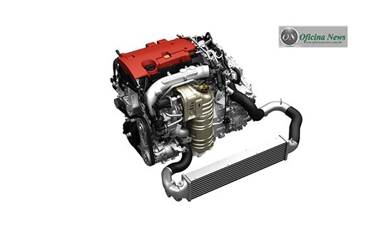 Honda 2.0 VTEC Turbo