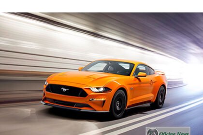 mustang 2018 mais potente e tecnológico