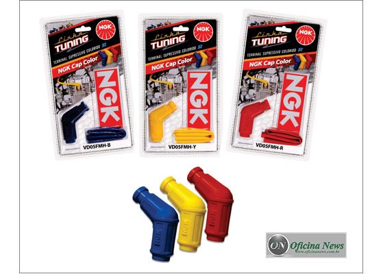 Motociclistas devem ter atenção com as velas de ignição