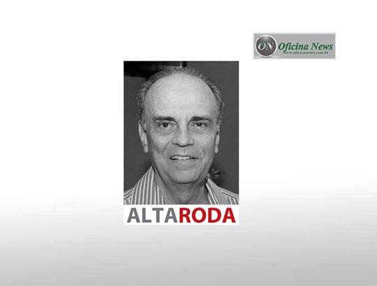 A Coluna Alta Roda foi escrita por Fernando Calmon, jornalista especializado e colunista do Portal Oficina News