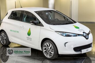 Renault ZOE: 100% elétrico ganha mais autonomia