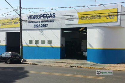 Loja de serviços da Saint Gobain Sekurit é inaugurada