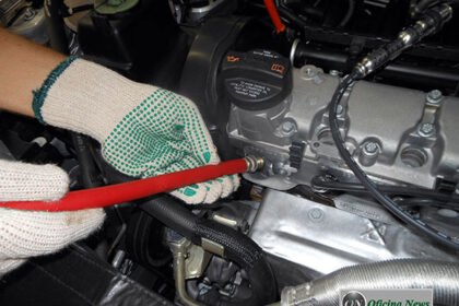 Troca de velas do Volkswagen Voyage