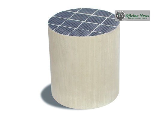 Como conservar o filtro de partículas em motor diesel