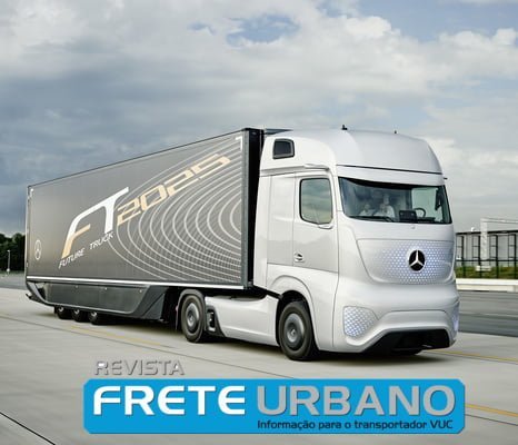 Mercedes-Benz do Brasil se prepara para a introdução de caminhões e ônibus elétricos