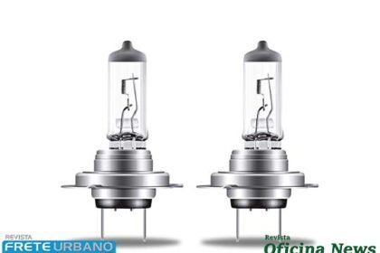 Faróis da Osram equipam a Nova Chevrolet Tracker 2021