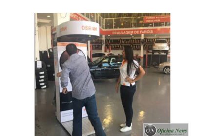 OSRAM celebra 10 anos da linha automotiva NIGHT BREAKER®