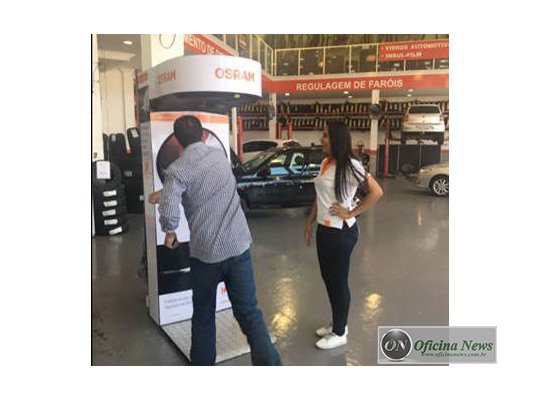 OSRAM celebra 10 anos da linha automotiva NIGHT BREAKER®