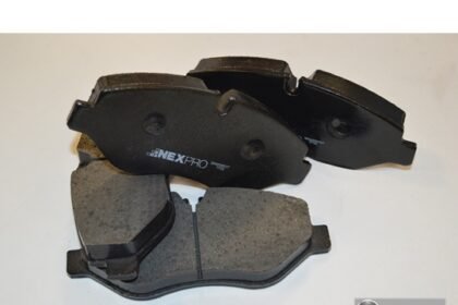 IVECO Daily tem novas pastilhas de freios da linha NEXPRO