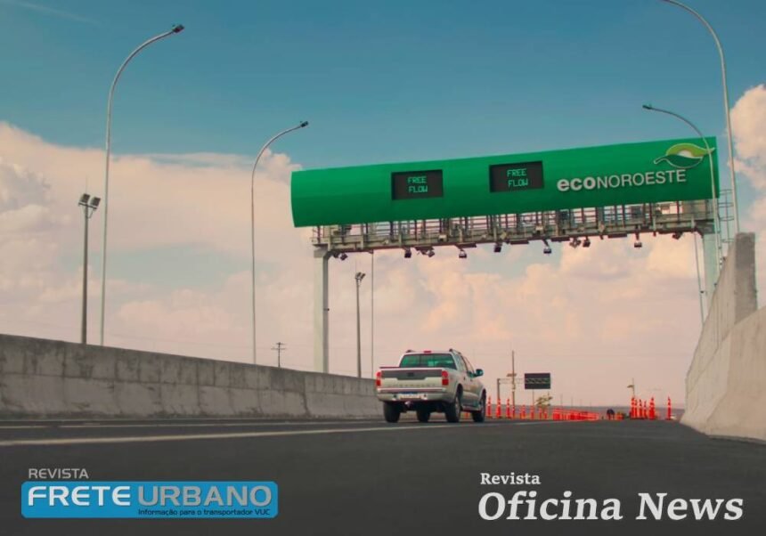 Free Flow: mais uma opção para o transporte rodoviário no Brasil