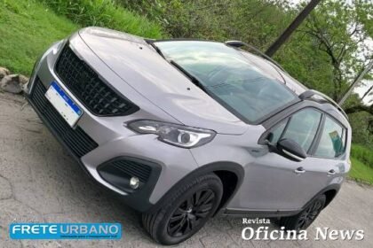 Peugeot 2008 THP: SUV compacto de grande performance