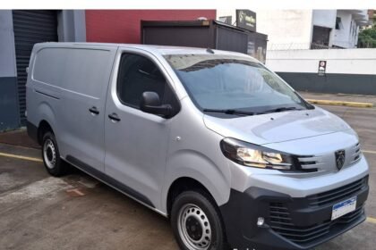 Peugeot Expert: atualização visual e mecânica robusta