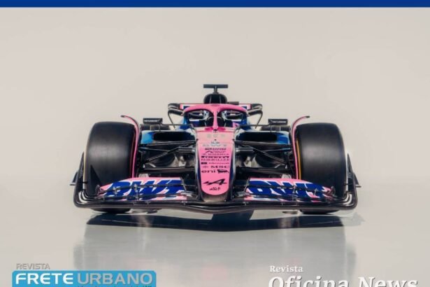 Phinia renova com Alpine Racing e tem Delphi na BWT Alpine Formula 1 Team