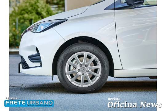 Continental lança pneus produzidos com reciclagem de garrafas PET