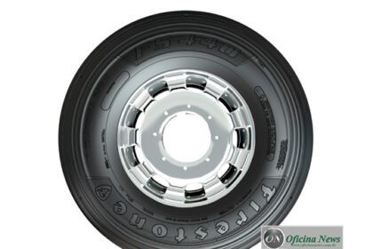 Firestone lança o pneu radial FS440 para semento rodoviário