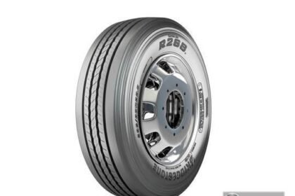 Bridgestone é fornecedora de pneus da MAN Latin America