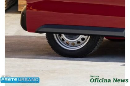 O que fazer com pneus danificados