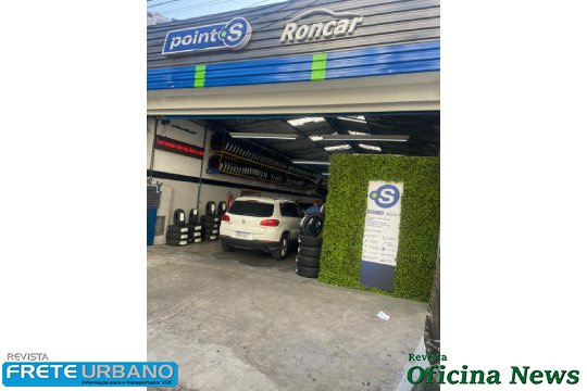 Rede de centros automotivos Point S inaugura oficina em SP