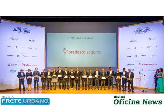 Prêmio Sindirepa-SP que elege as melhores autopeças será hoje