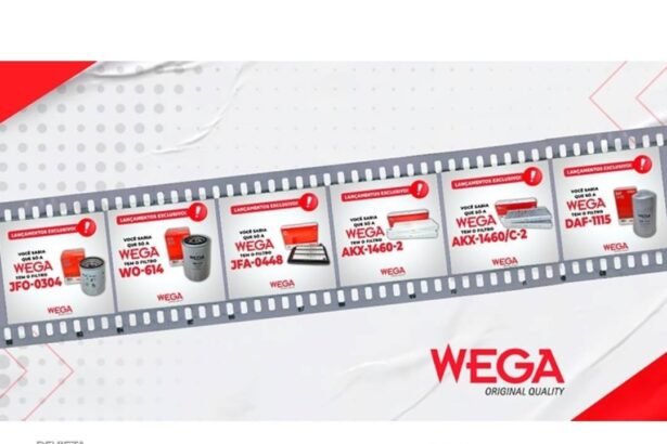 Wega Motors comemora lançamento de mais de 450 produtos