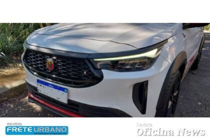 Pulse Abarth: SUV esportivo com fôlego do motor 1.3 turbo