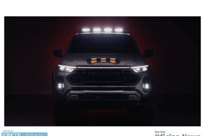 Ram Dakota Nightfall aparece em vídeo antes de chegar no Brasil