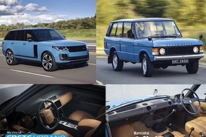Range Rover comemora 50 anos de história