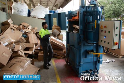 VWCO economiza energia equivalente a um mês de produção