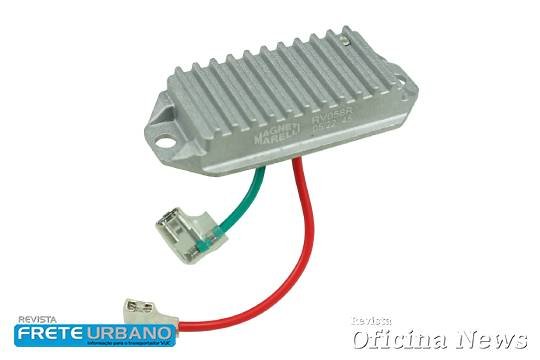 Magneti Marelli estende portfólio de reguladores de voltagem