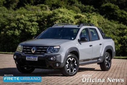 Novo visual e motor turbo dão fôlego à Renault Oroch