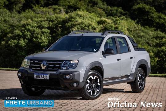 Novo visual e motor turbo dão fôlego à Renault Oroch