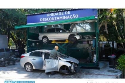 Renova Ecopeças amplia operação e reforça reciclagem veicular