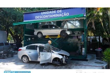 Renova Ecopeças amplia operação e reforça reciclagem veicular