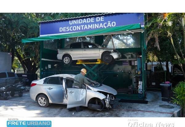 Renova Ecopeças amplia operação e reforça reciclagem veicular