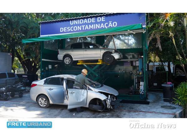 Renova Ecopeças amplia operação e reforça reciclagem veicular